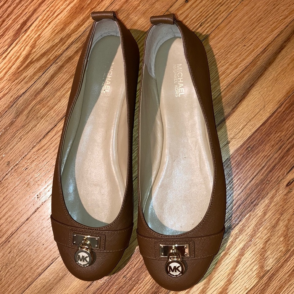 Michael Kors Ballet Flats